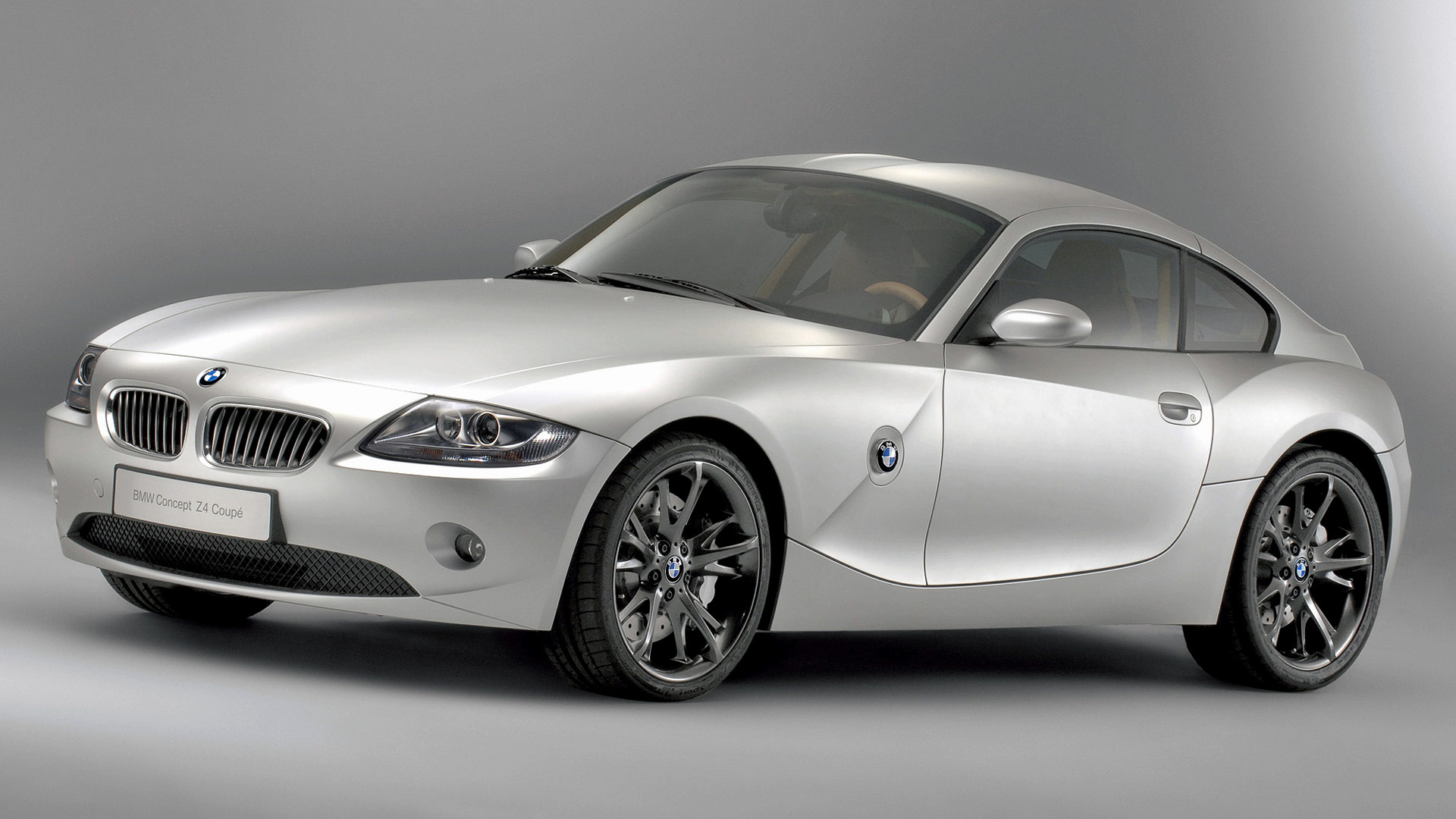 Bmw Concept Z4 Wallpapers