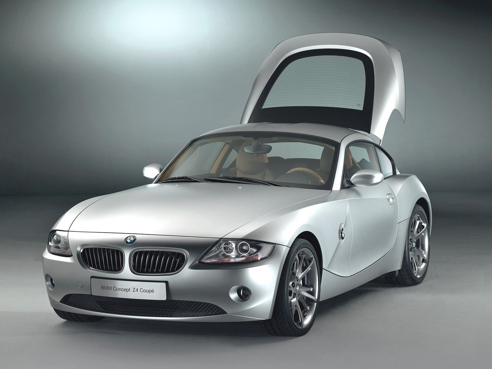 Bmw Concept Z4 Wallpapers