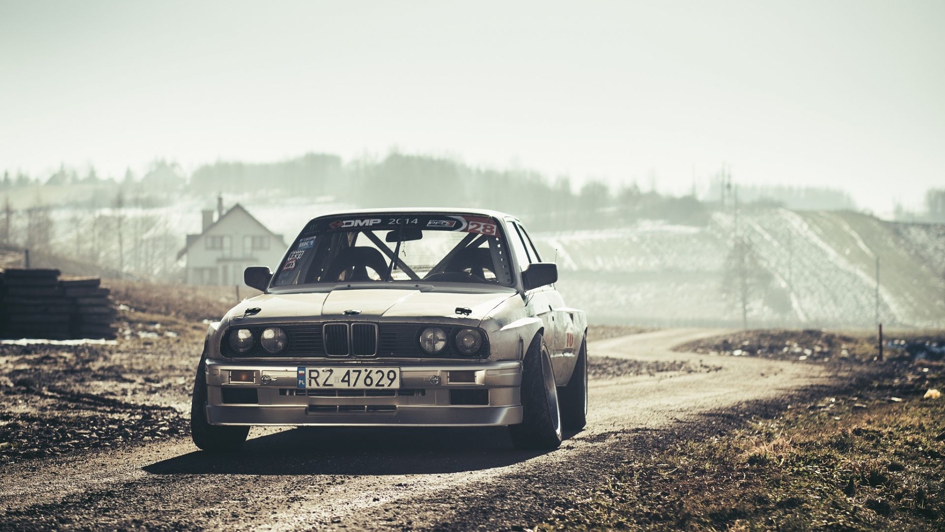 Bmw Drifting Wallpapers