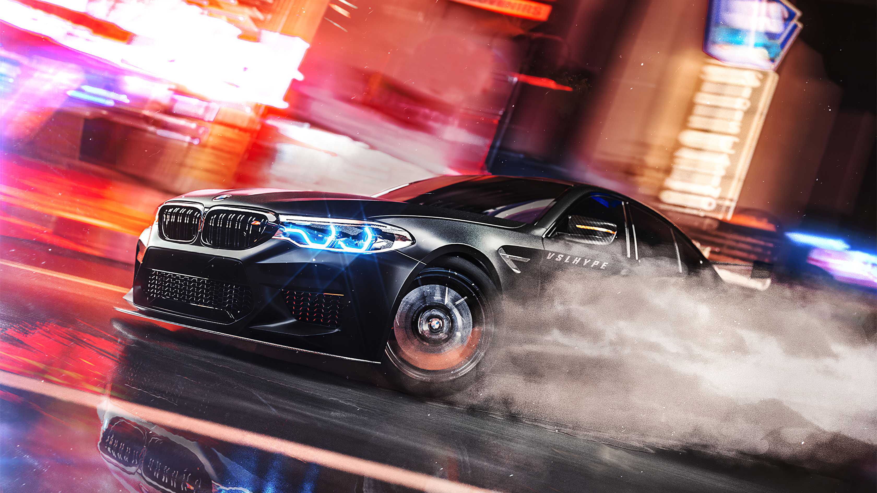 Bmw Drifting Wallpapers