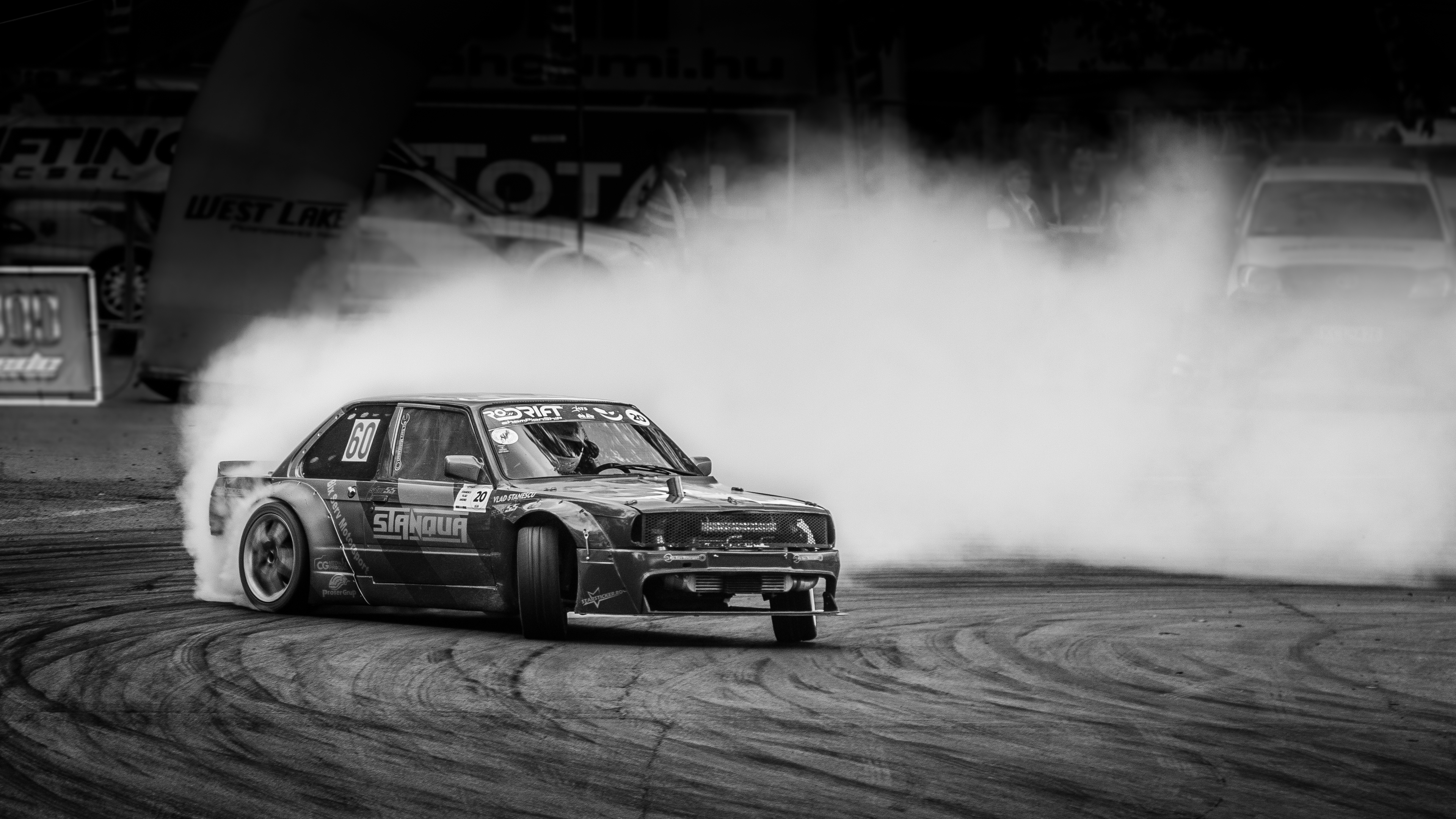 Bmw Drifting Wallpapers