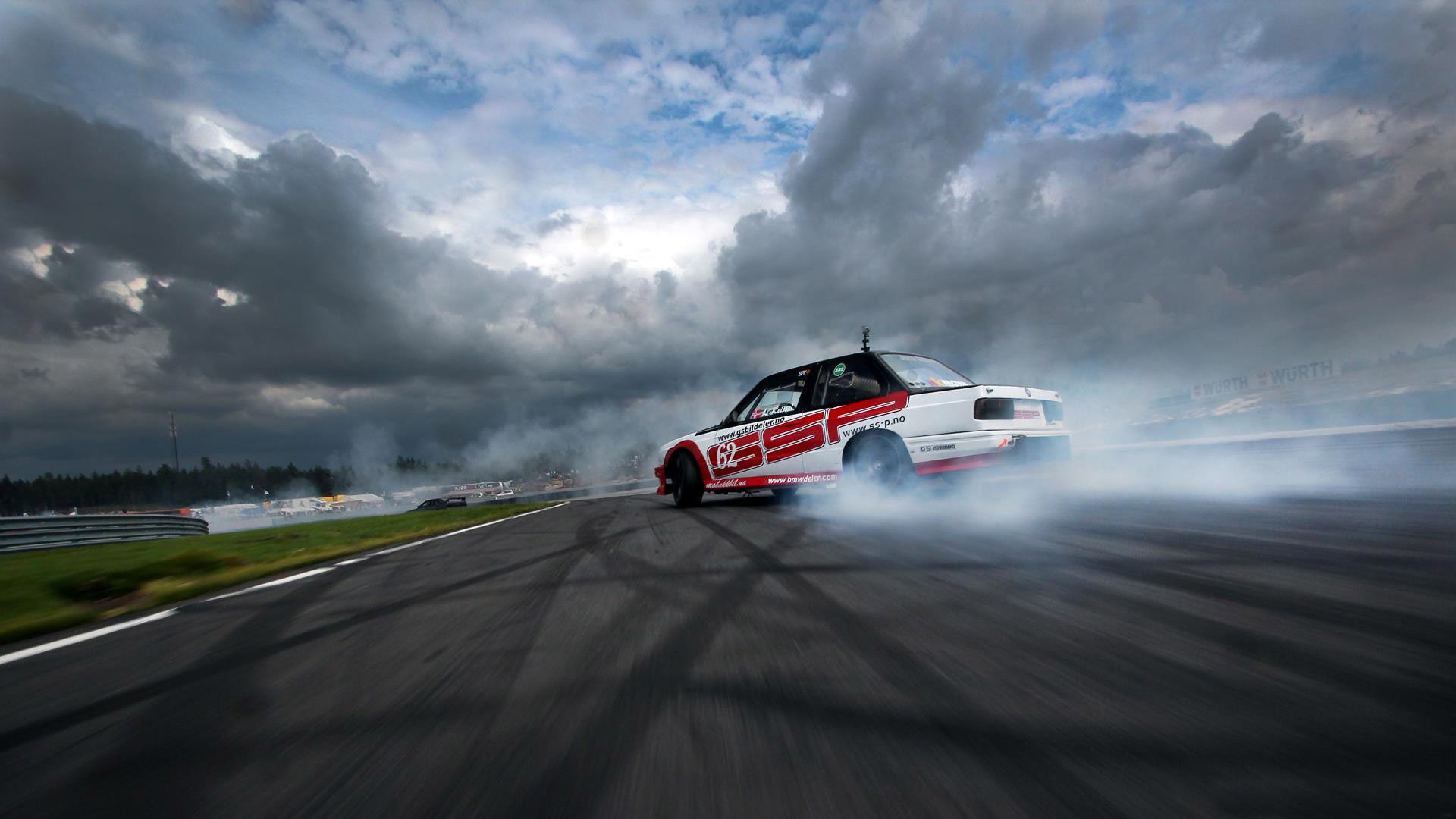 Bmw Drifting Wallpapers