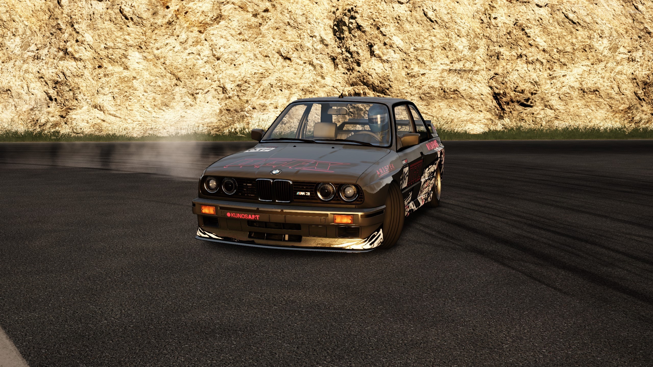 Bmw Drifting Wallpapers