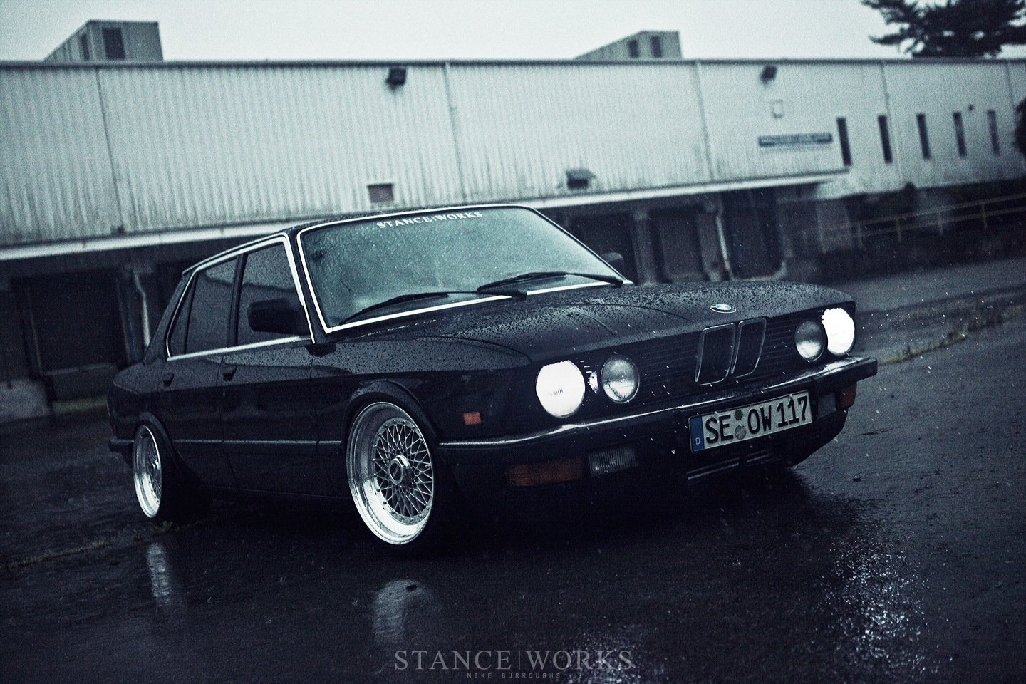 Bmw E28 Wallpapers