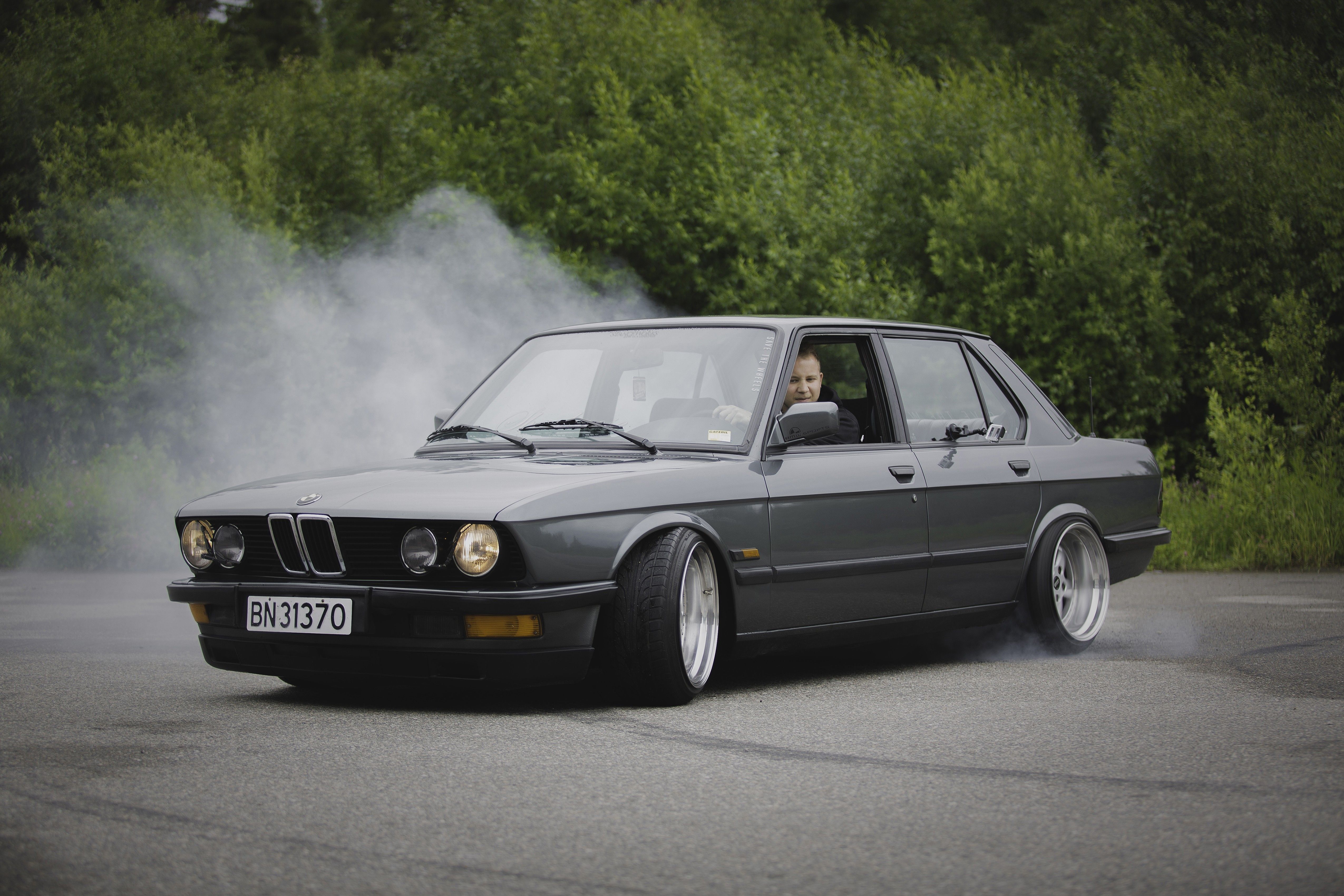 Bmw E28 Wallpapers