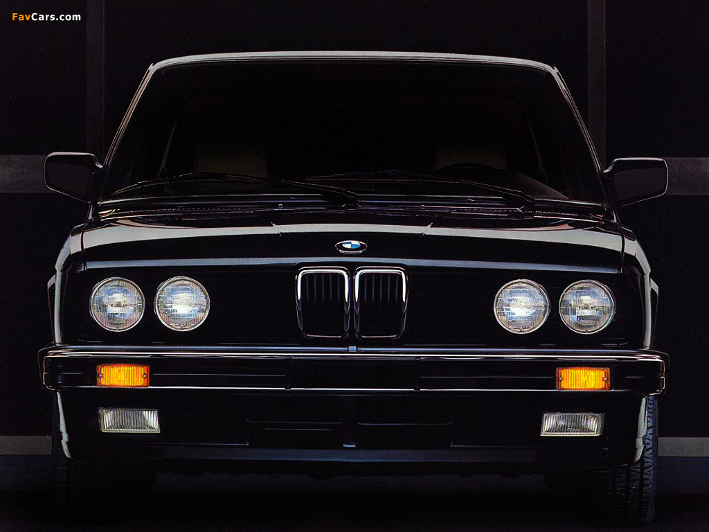 Bmw E28 Wallpapers