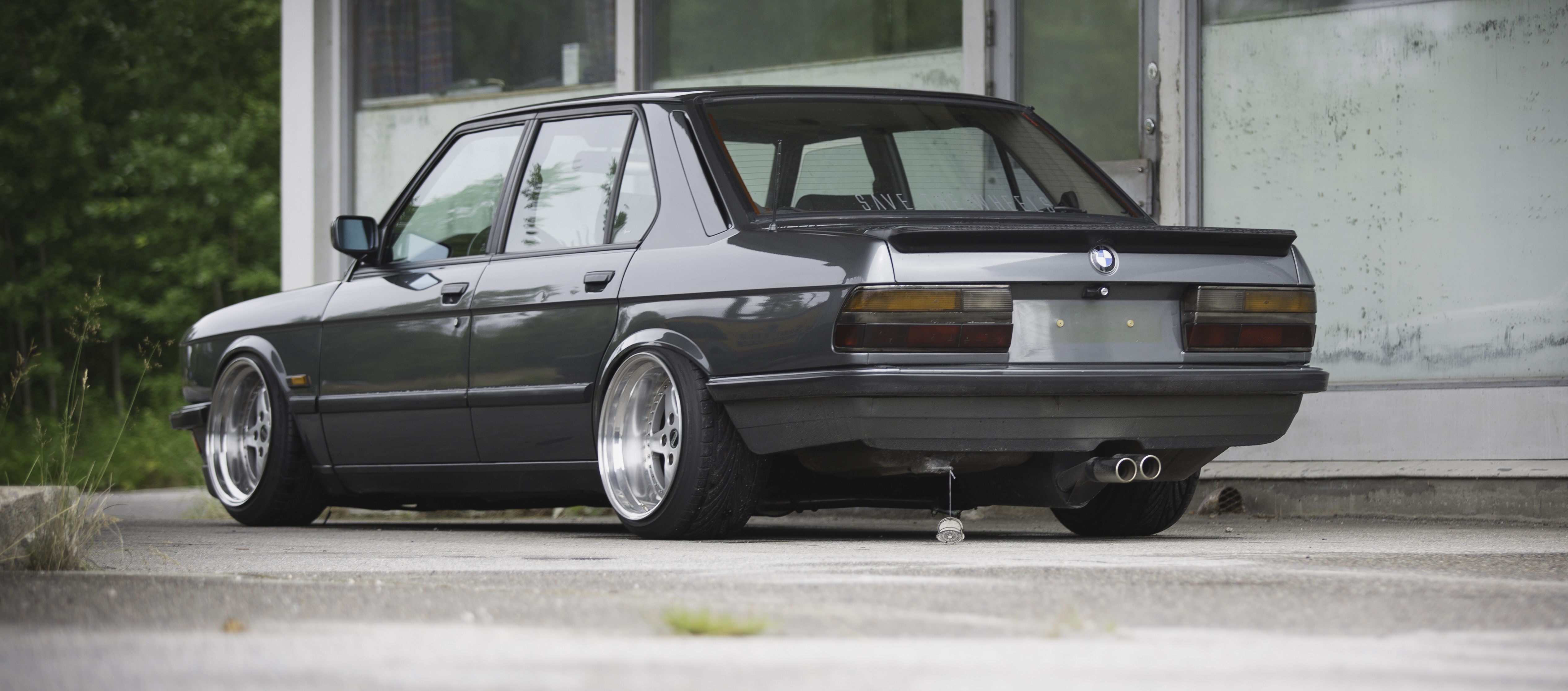 Bmw E28 Wallpapers