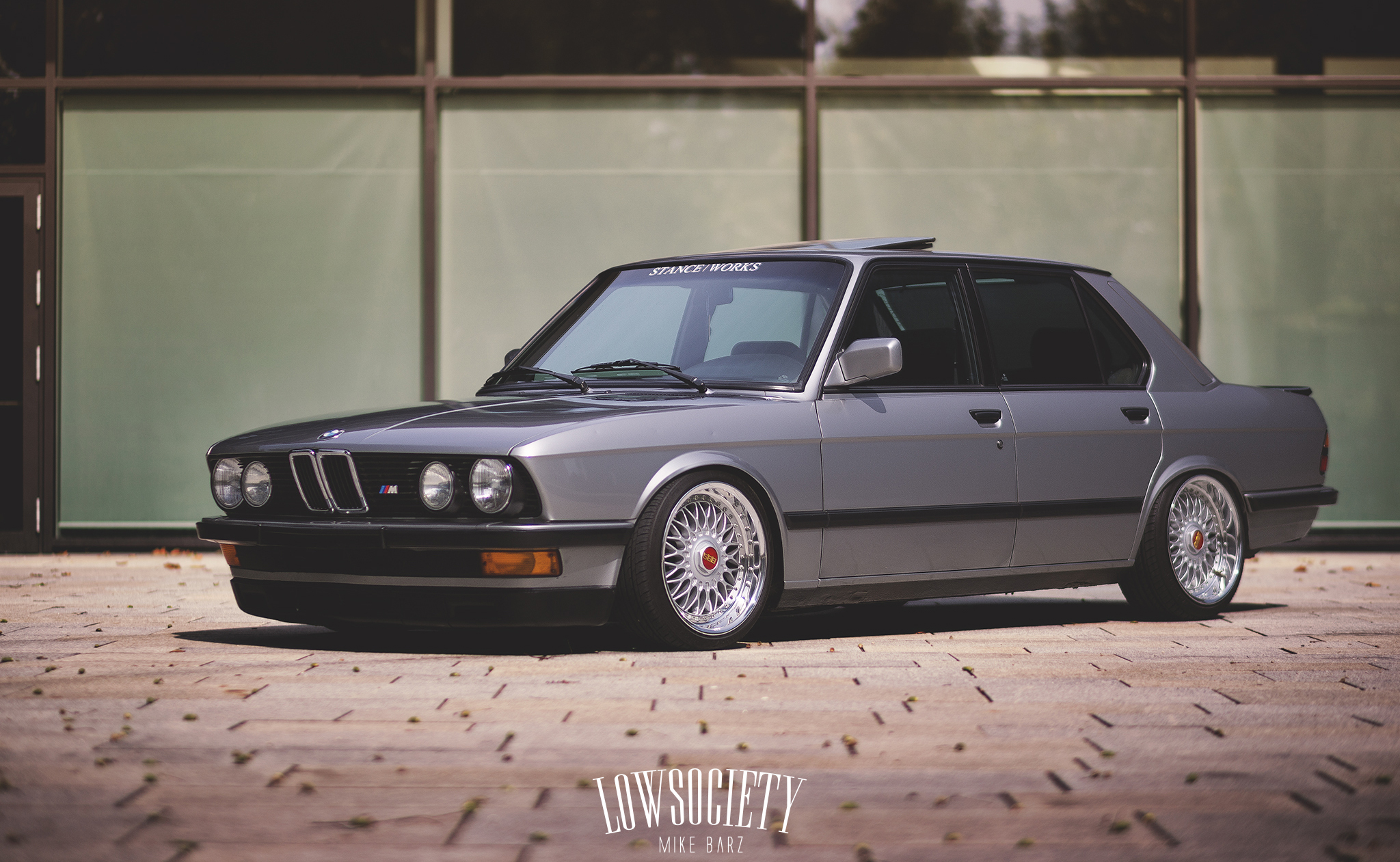 Bmw E28 Wallpapers