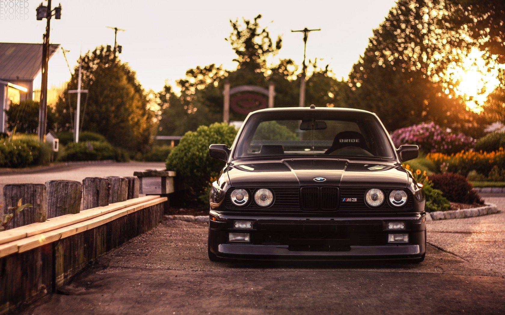 Bmw E30 Car Wallpapers