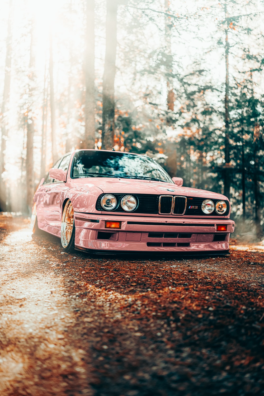 Bmw E30 Car Wallpapers