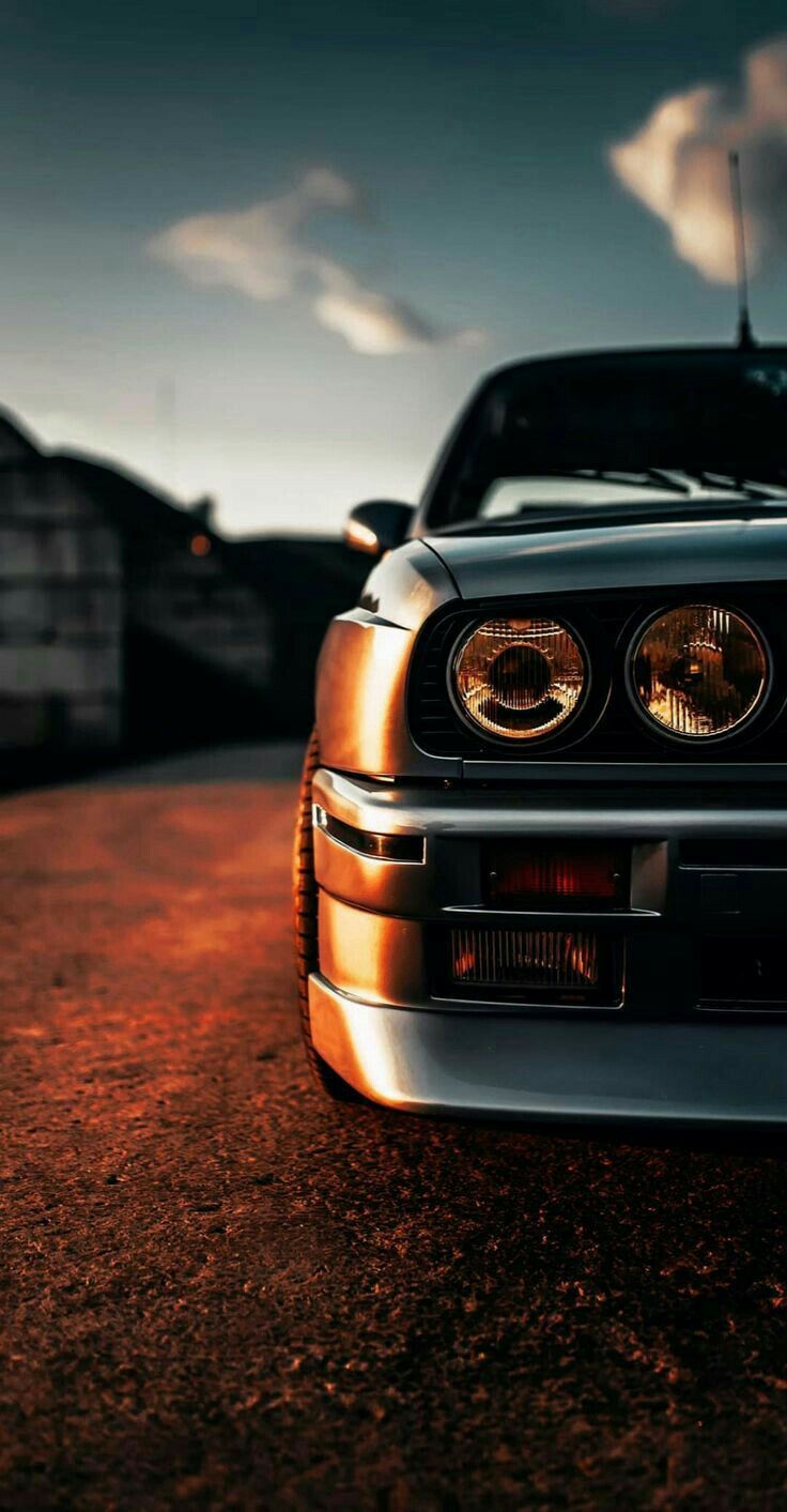 Bmw E30 Car Wallpapers