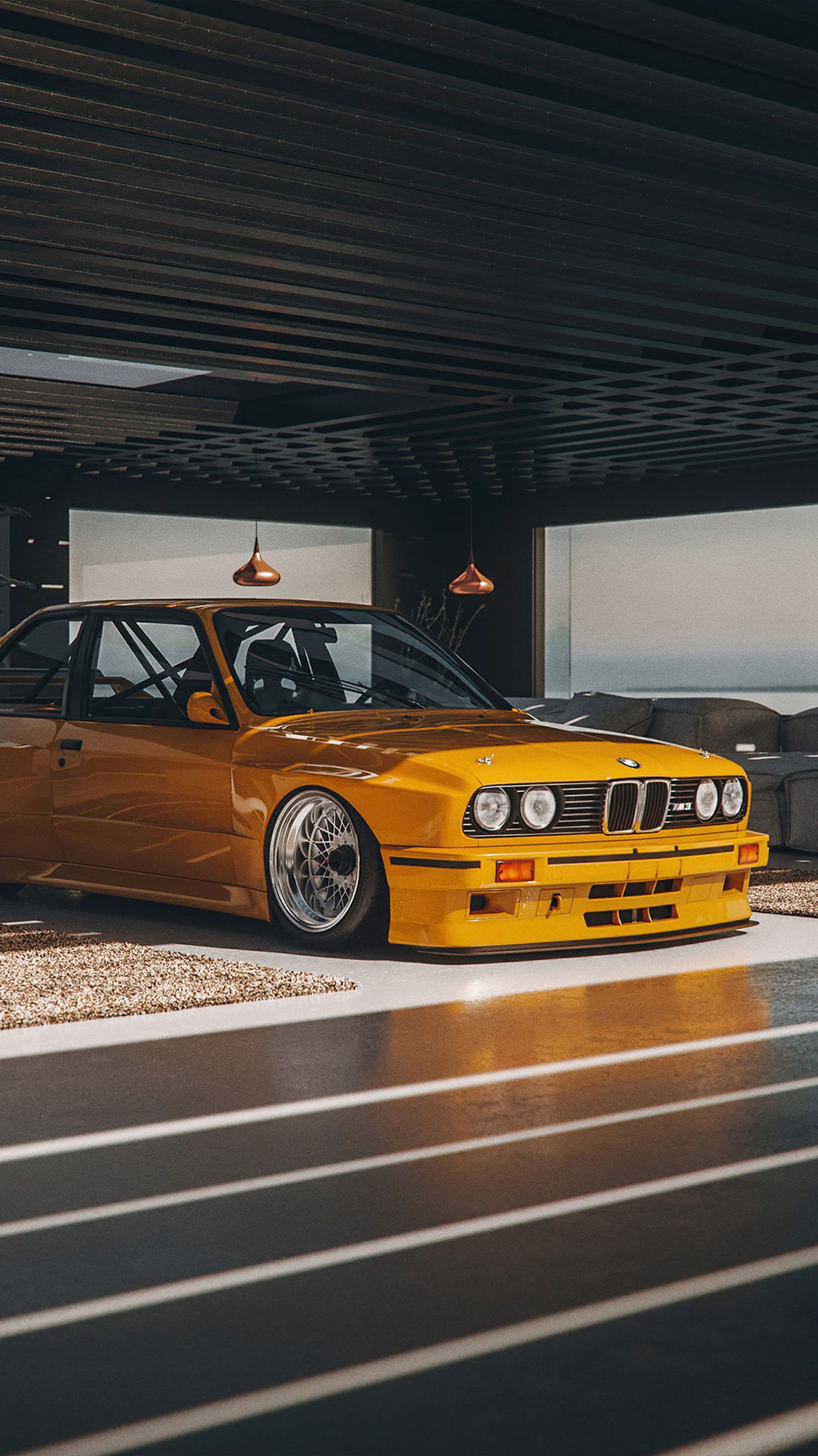 Bmw E30 Car Wallpapers