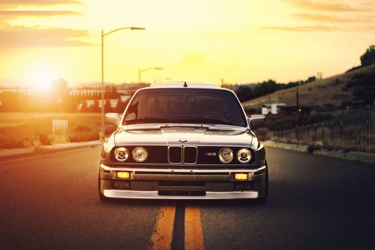 Bmw E30 Car Wallpapers