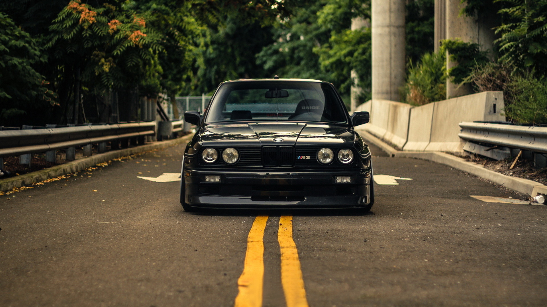 Bmw E30 Car Wallpapers