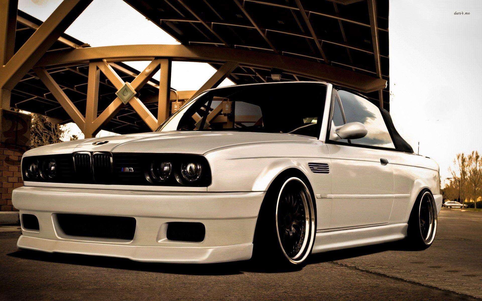 Bmw E30 M3 Cabrio Wallpapers