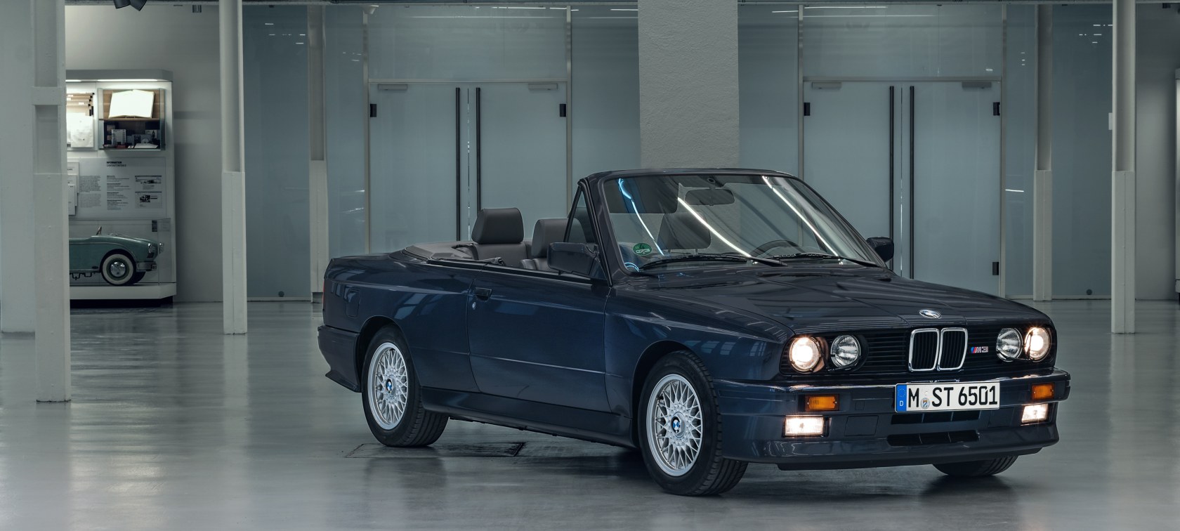 Bmw E30 M3 Cabrio Wallpapers