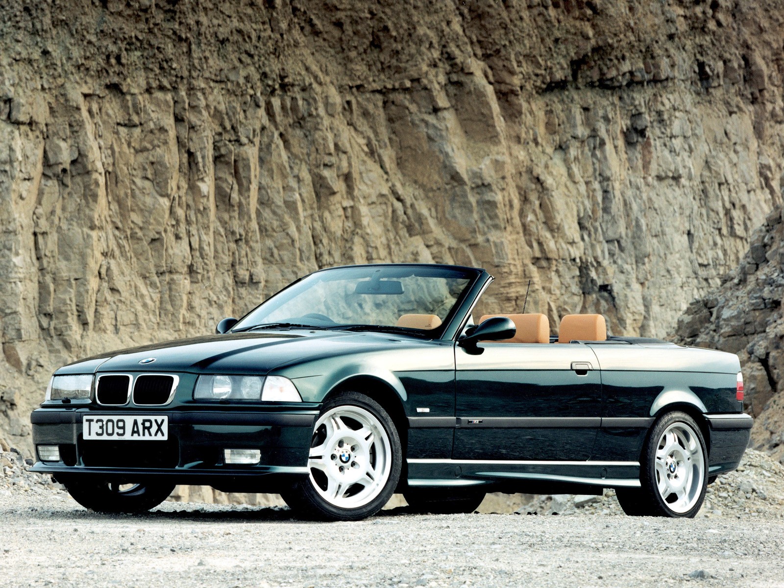 Bmw E30 M3 Cabrio Wallpapers