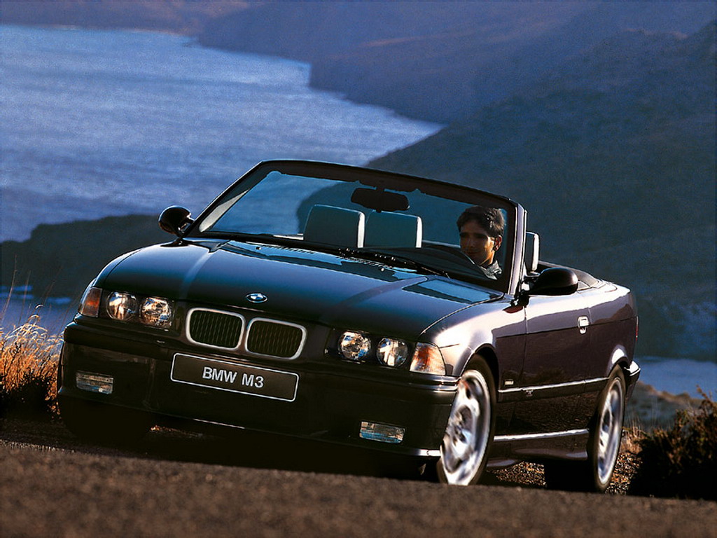 Bmw E30 M3 Cabrio Wallpapers