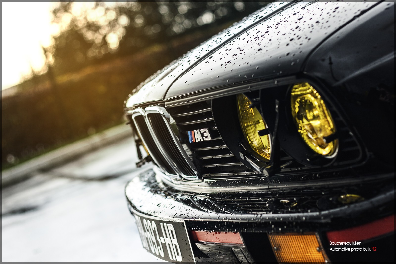 Bmw E30 M3 Cabrio Wallpapers