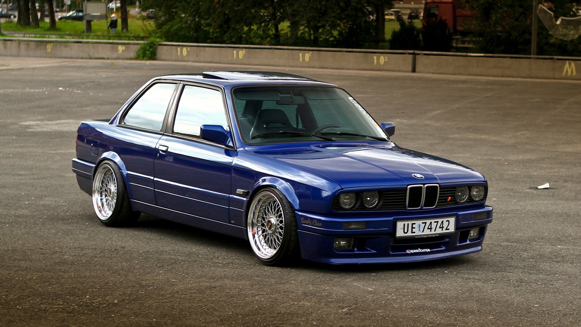 Bmw E30 M3 Cabrio Wallpapers