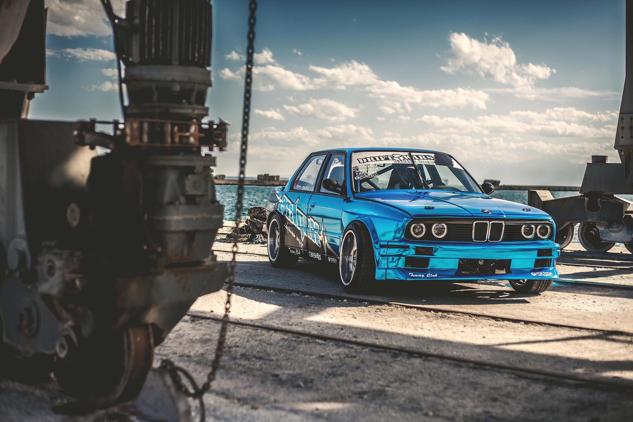 Bmw E30 M3 Wallpapers