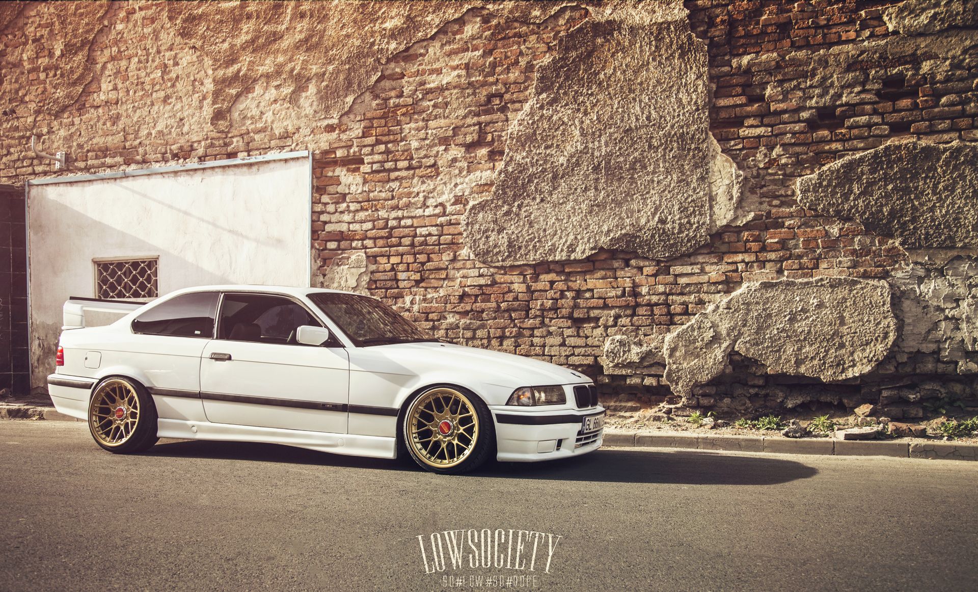 Bmw E36 Wallpapers