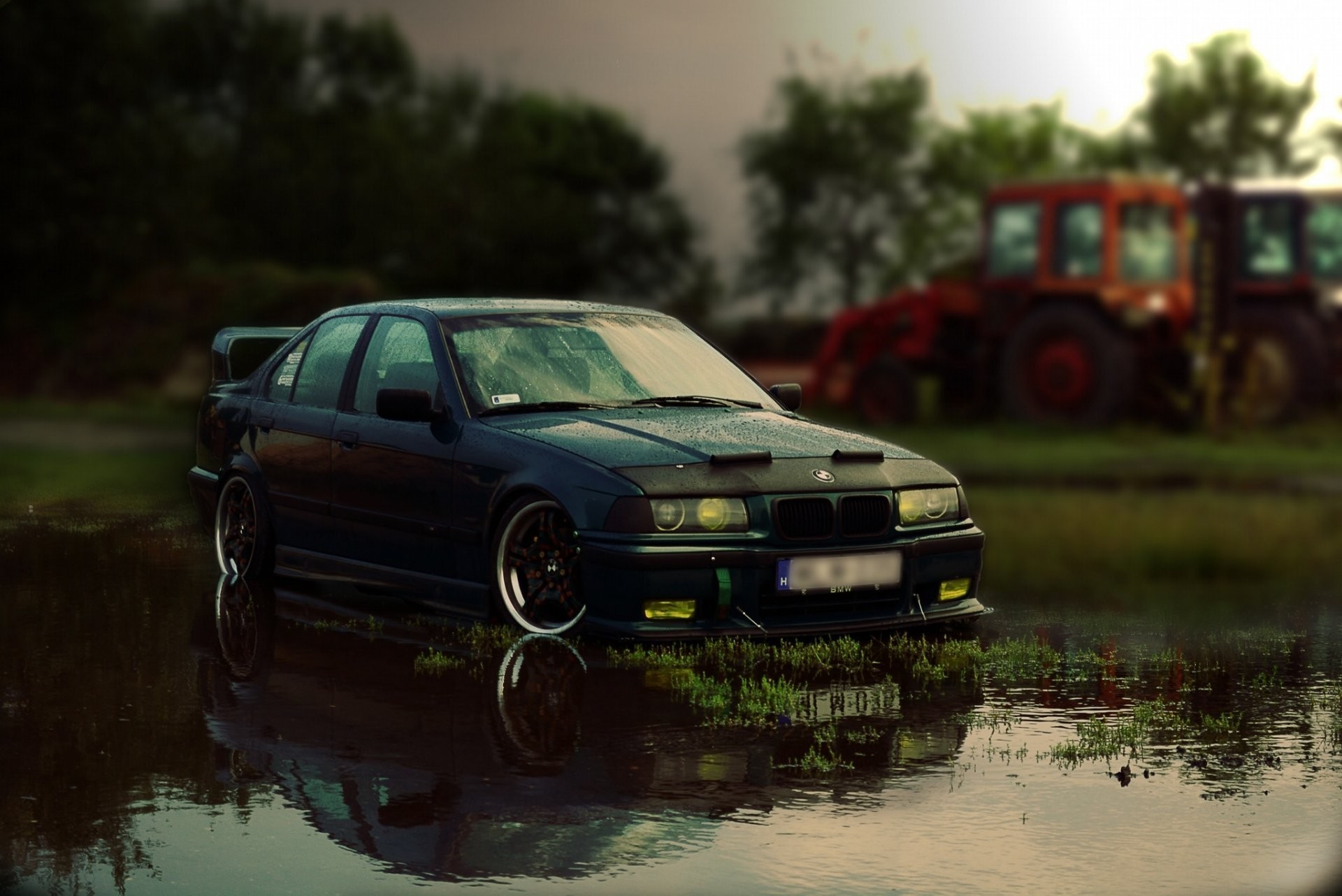 Bmw E36 Wallpapers