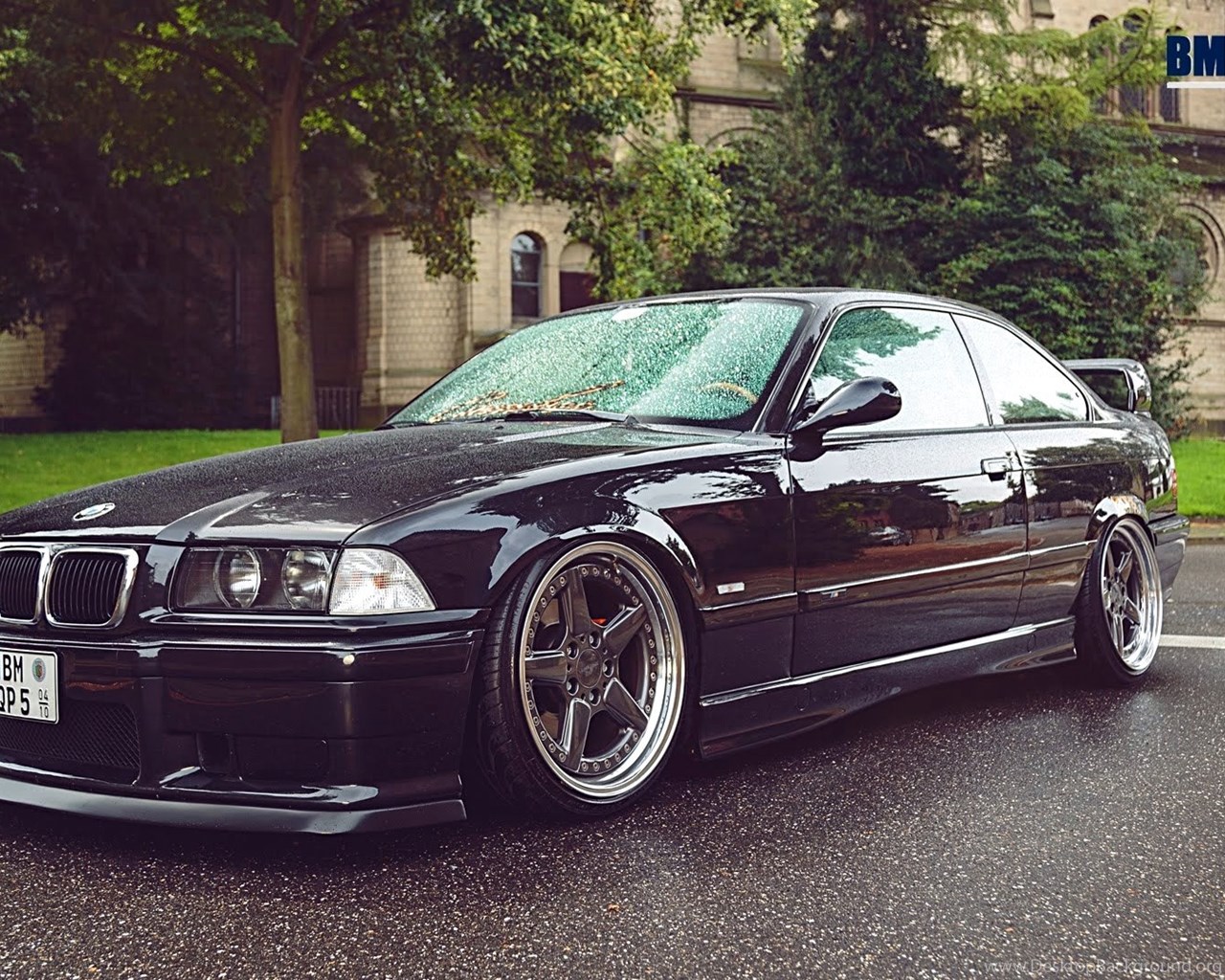 Bmw E36 Wallpapers