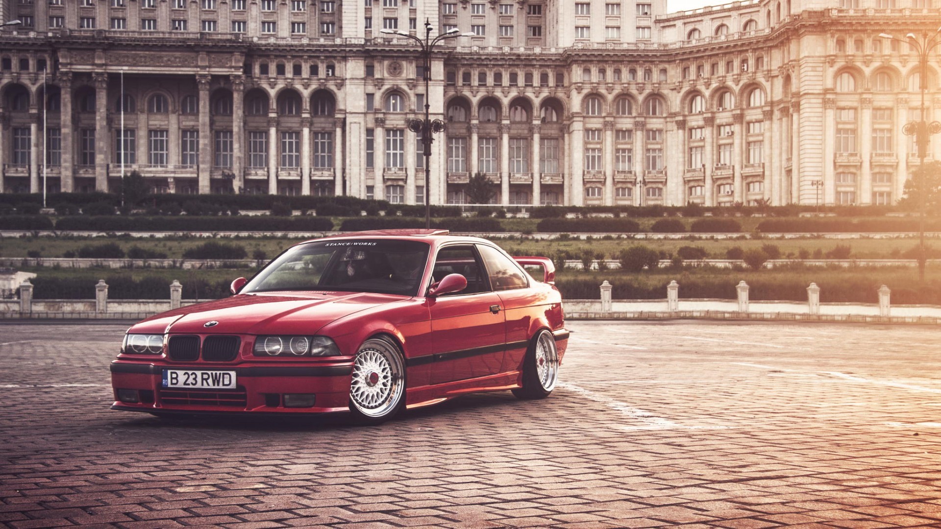 Bmw E36 Wallpapers