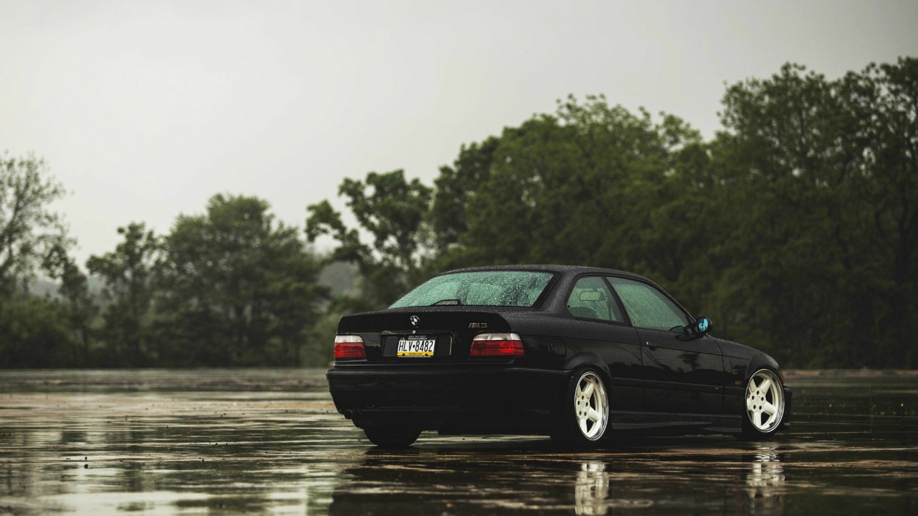 Bmw E36 Wallpapers