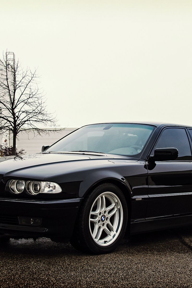 Bmw E38 Wallpapers