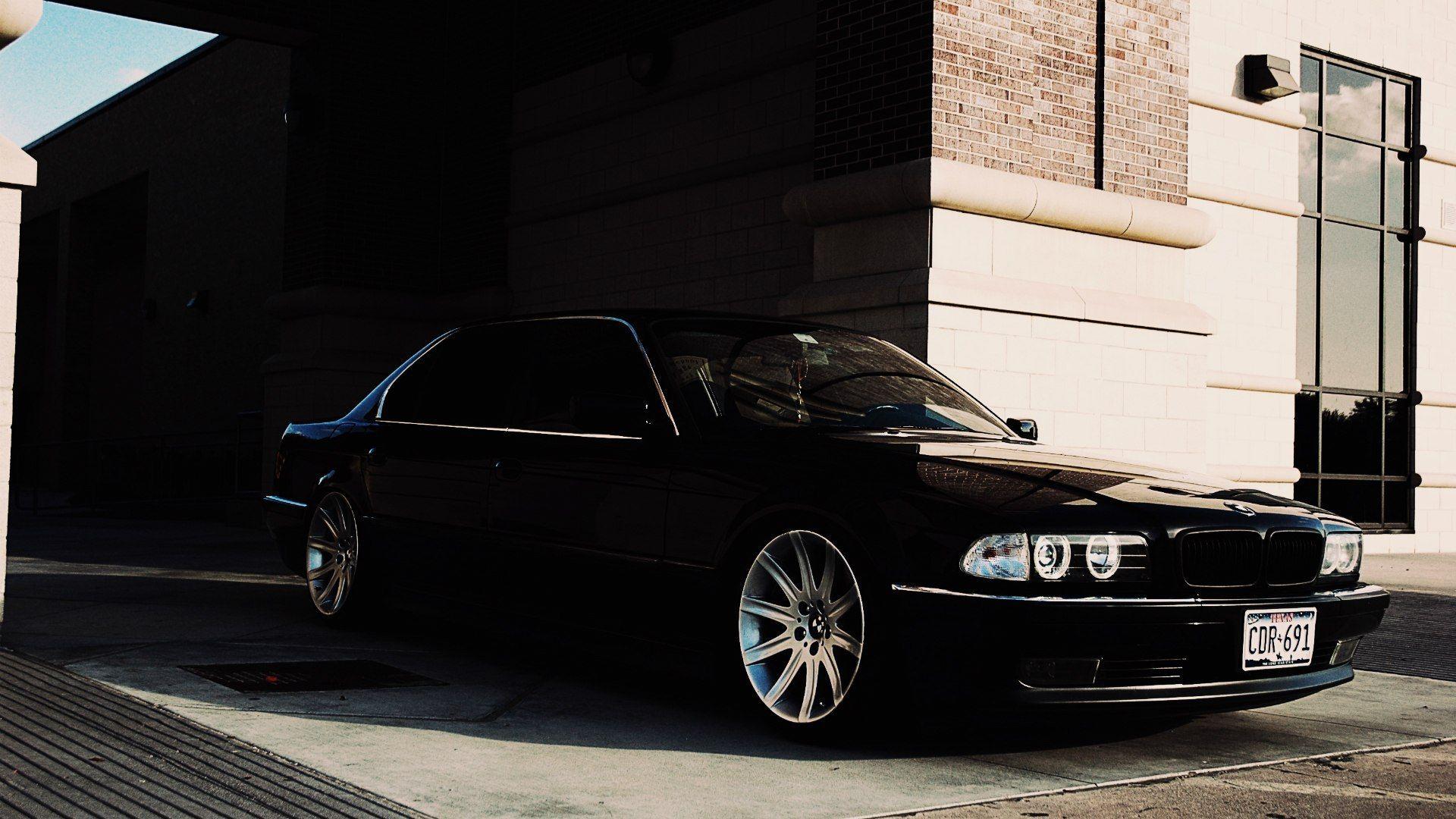 Bmw E38 Wallpapers