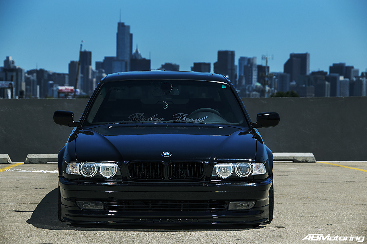 Bmw E38 Wallpapers