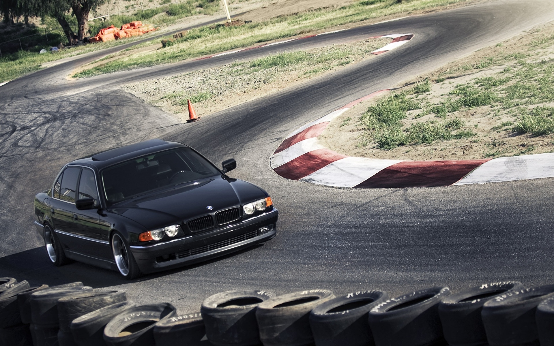 Bmw E38 Wallpapers