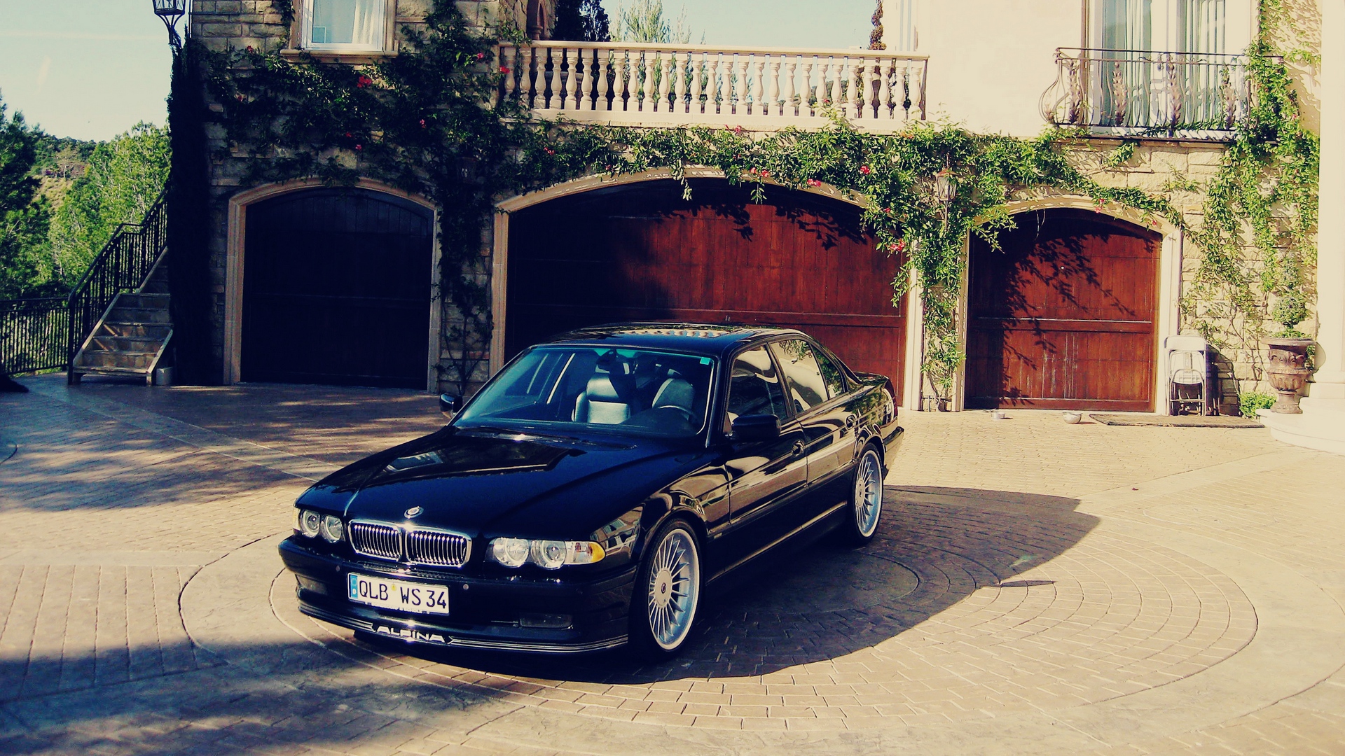 Bmw E38 Wallpapers