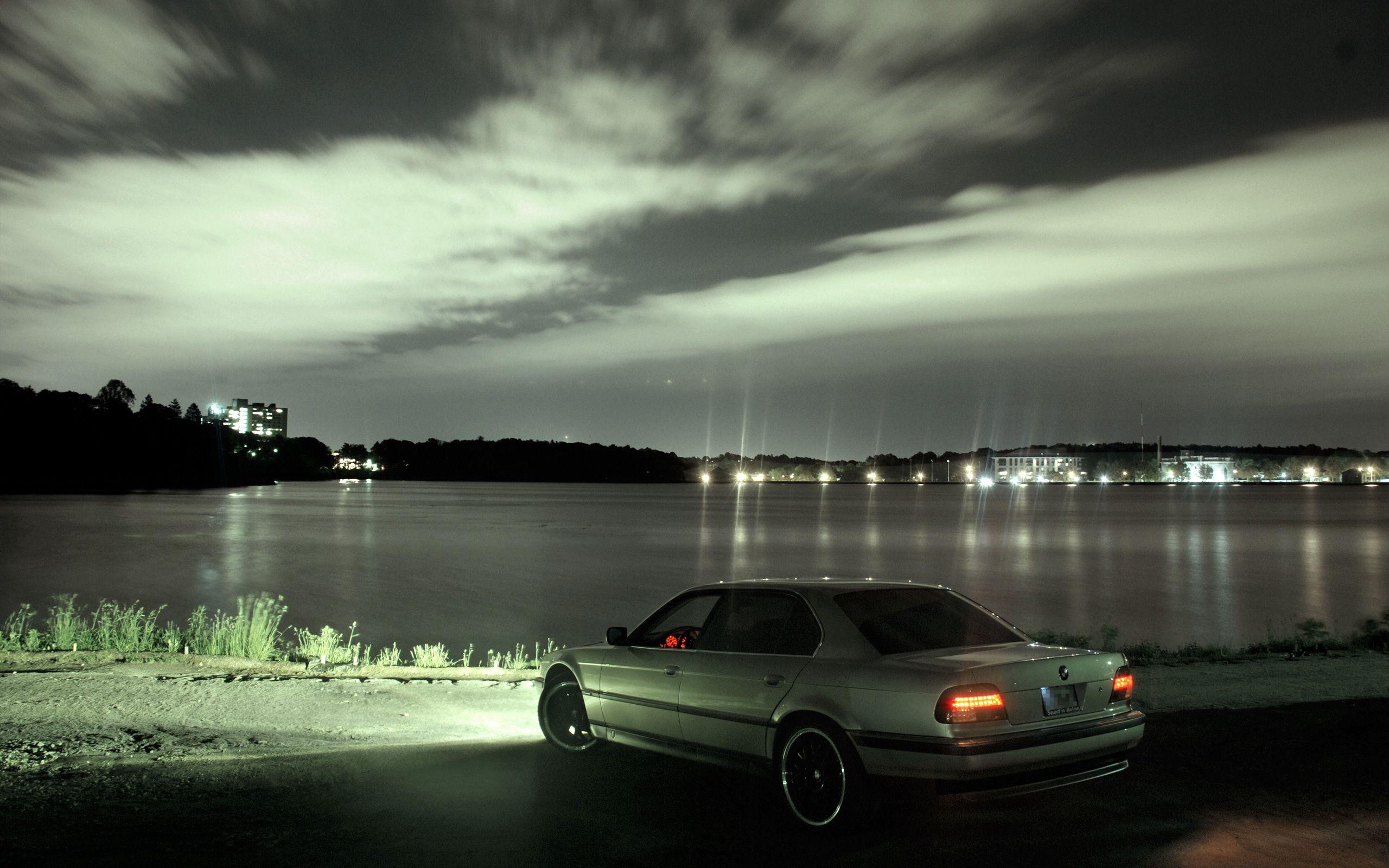 Bmw E38 Wallpapers