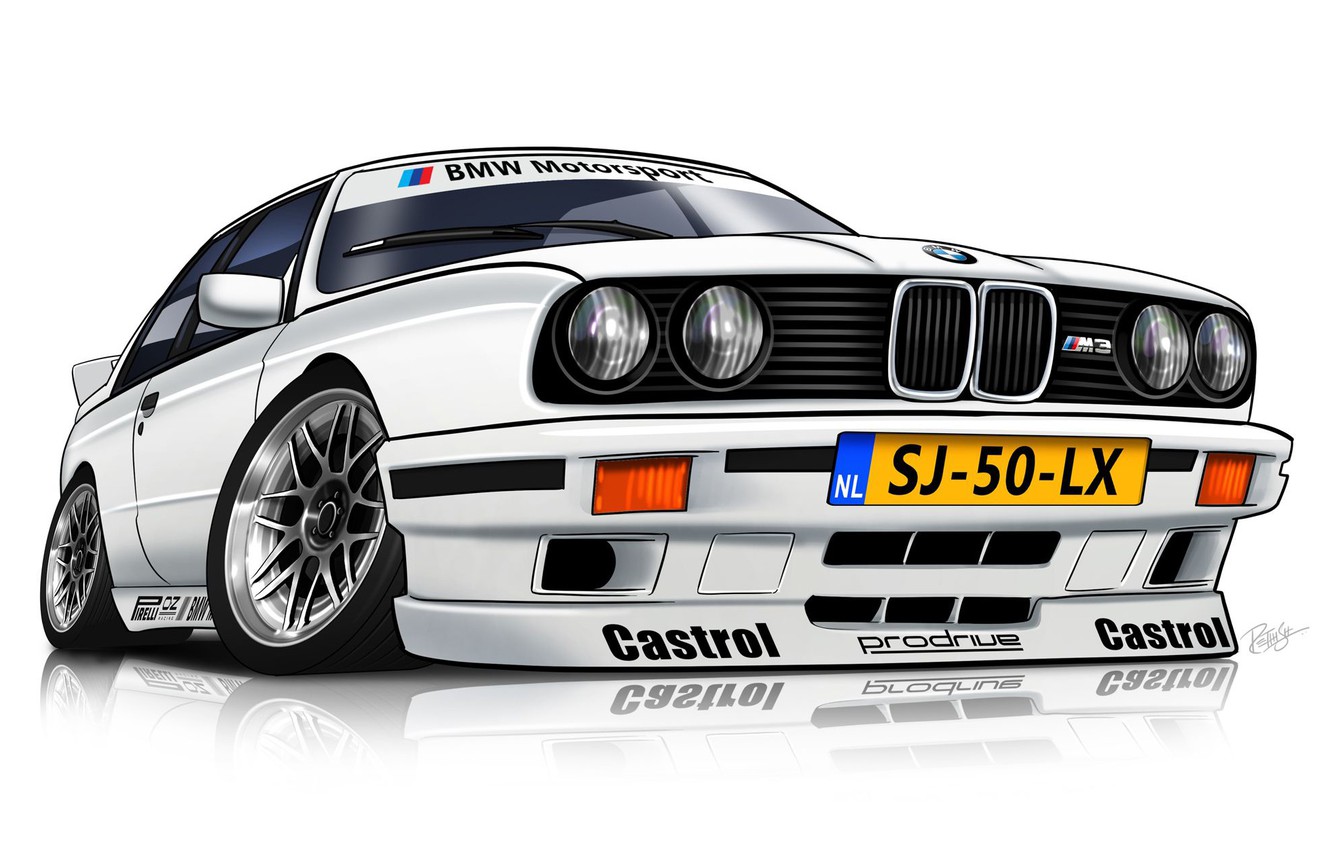 Bmw E38 Wallpapers