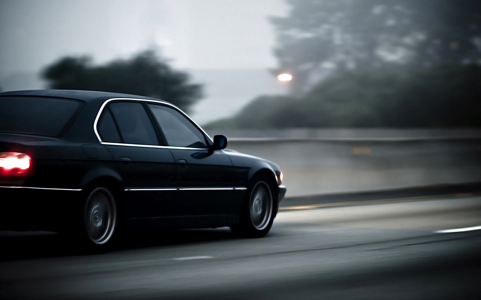 Bmw E38 Wallpapers