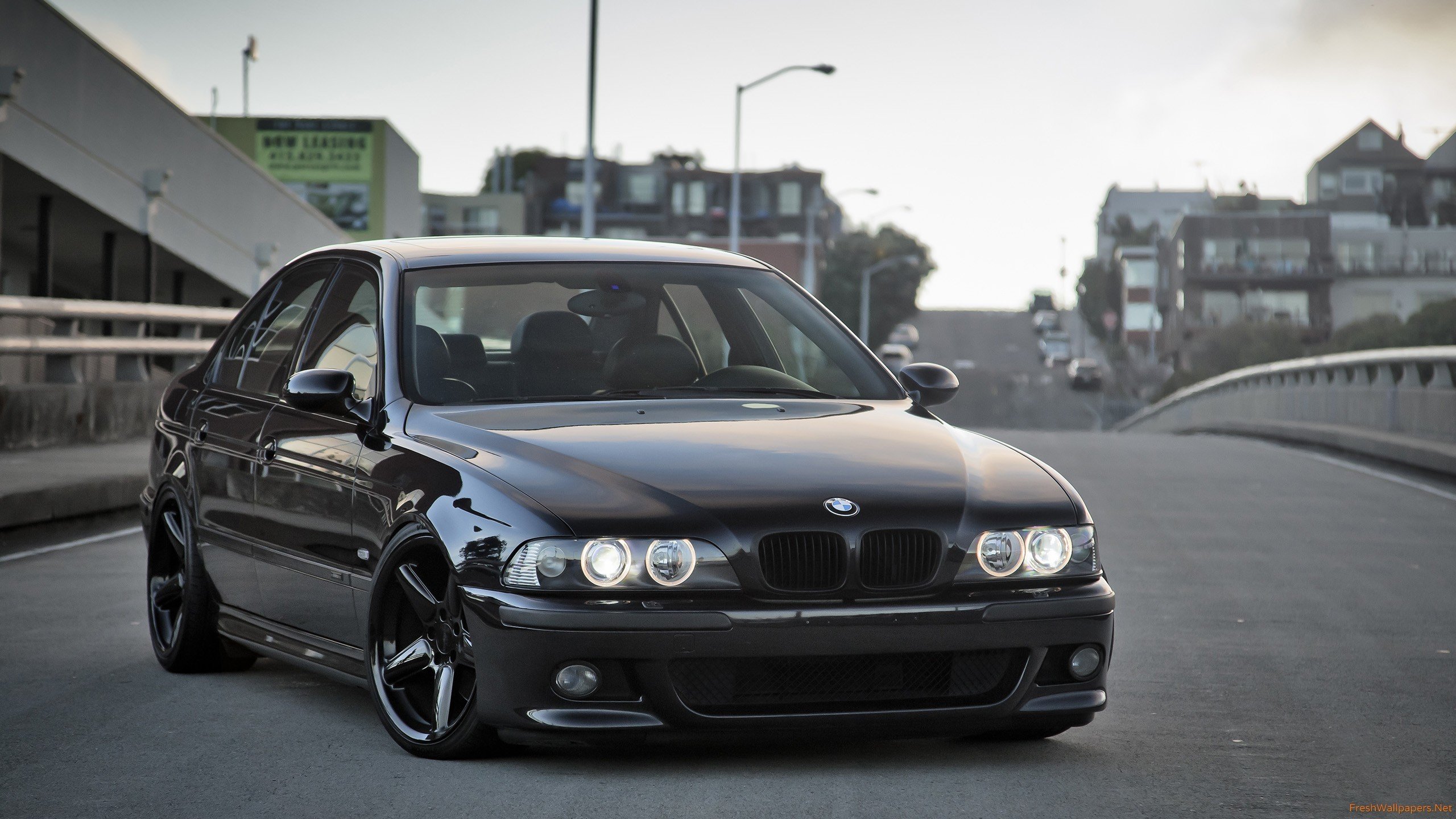 Bmw E39 Wallpapers