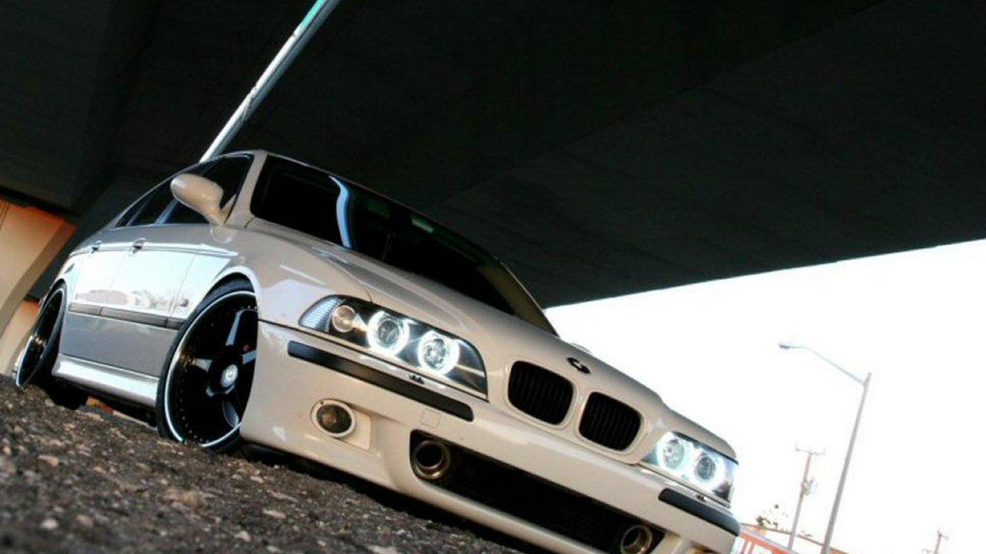 Bmw E39 Wallpapers