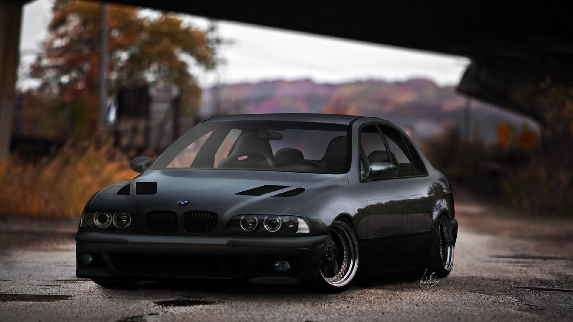 Bmw E39 Wallpapers