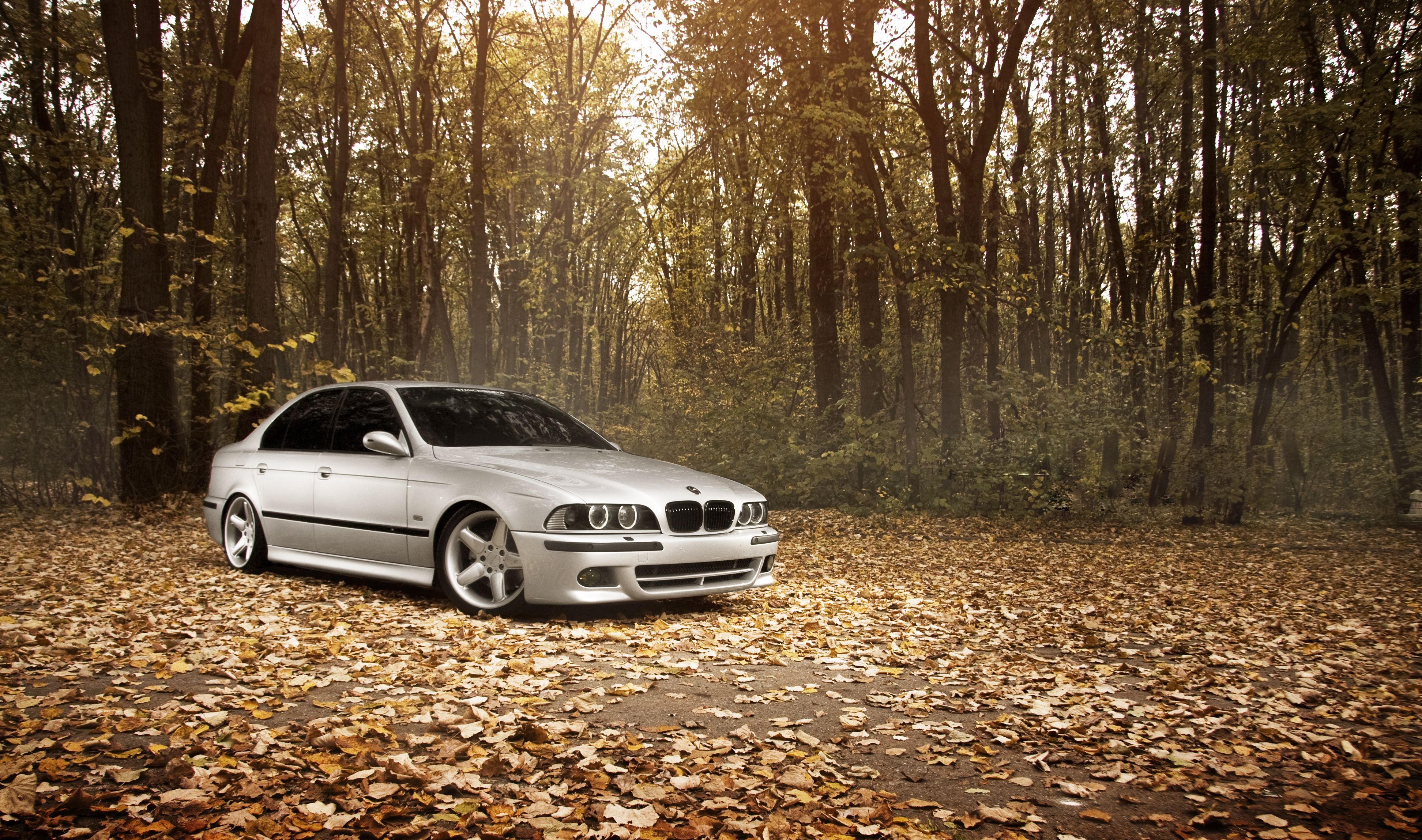 Bmw E39 Wallpapers