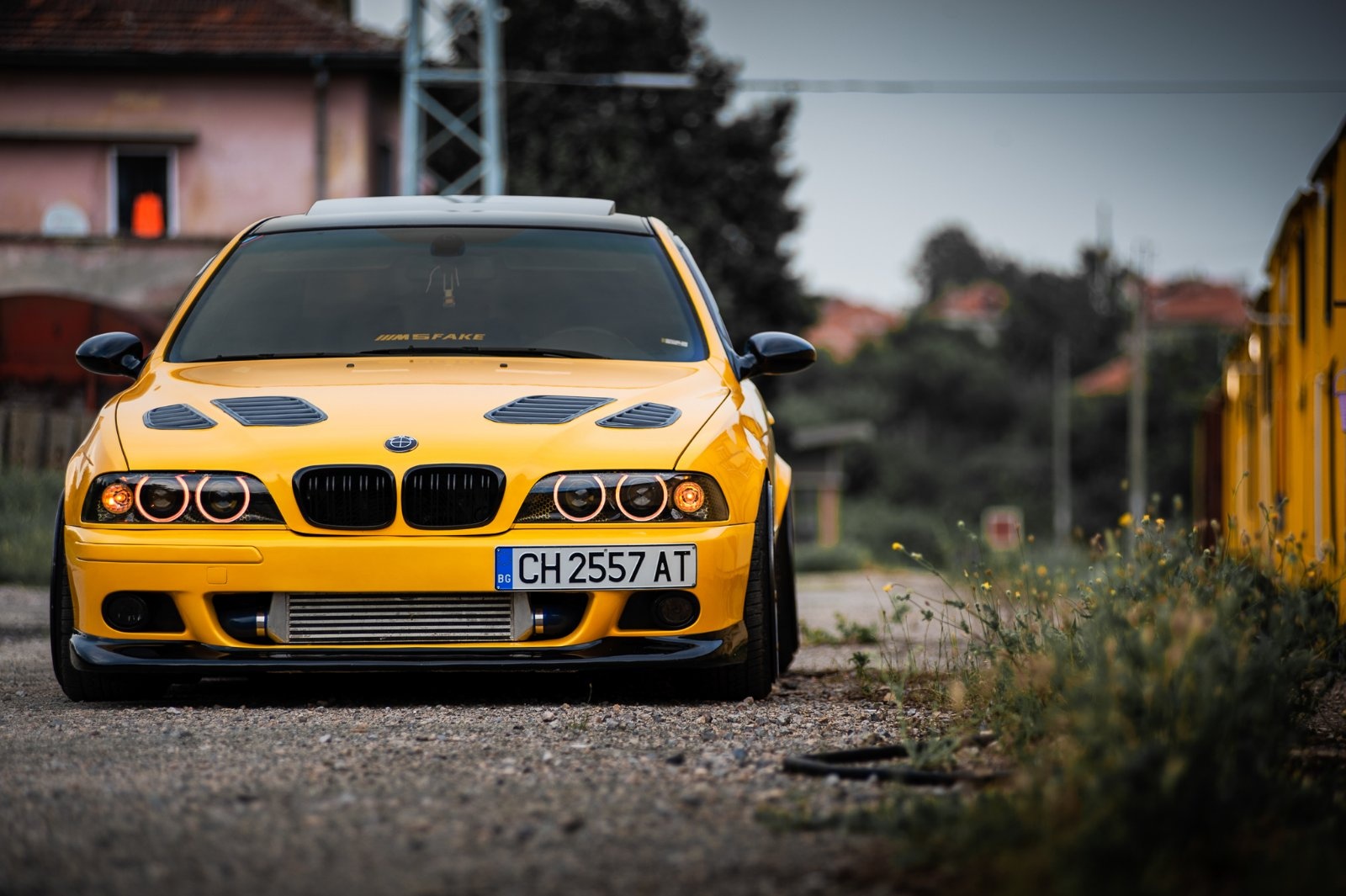 Bmw E39 Wallpapers