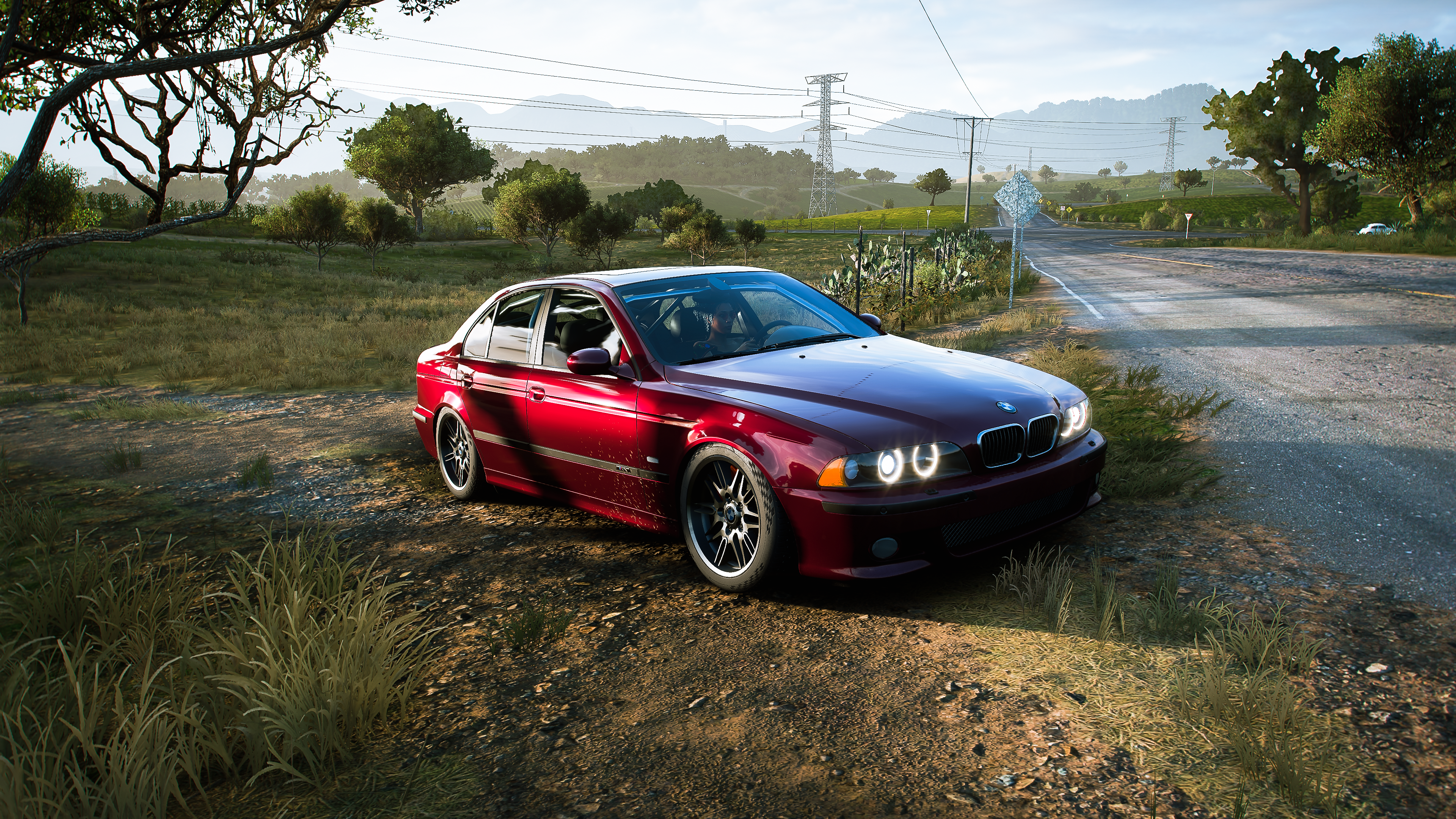 Bmw E39 Wallpapers