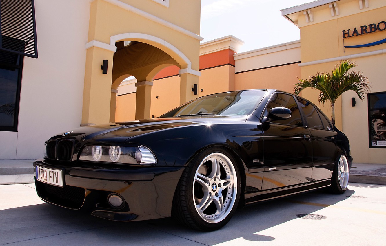 Bmw E39 Wallpapers