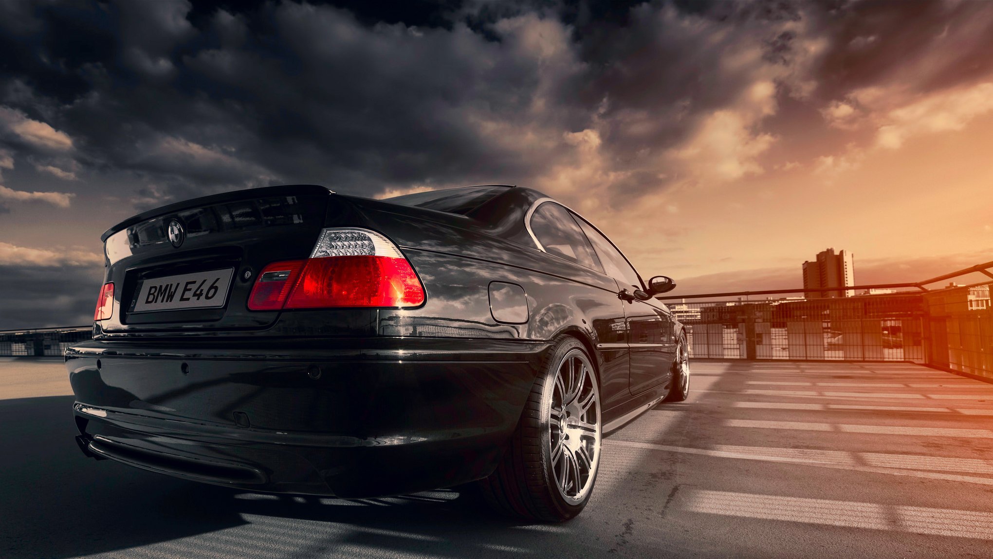 Bmw E46 Hd Wallpapers