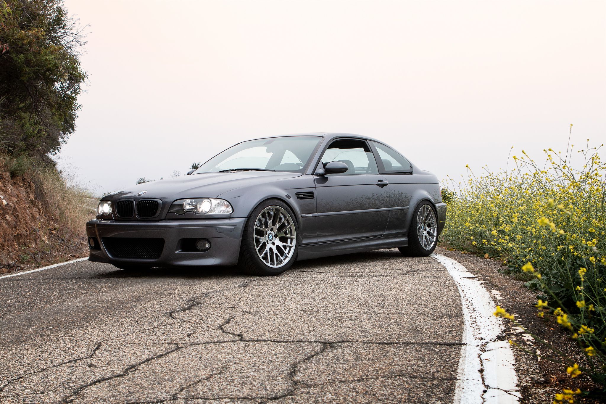 Bmw E46 Hd Wallpapers