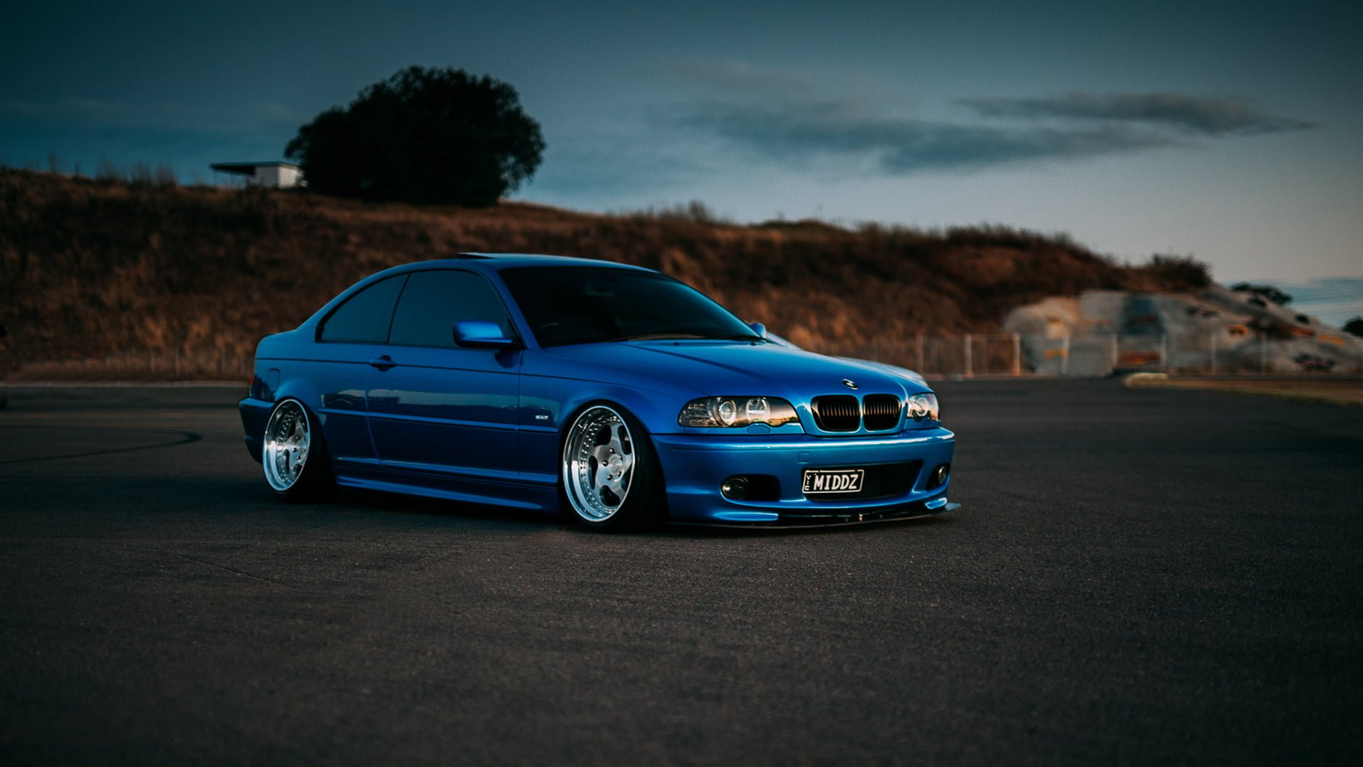 Bmw E46 Hd Wallpapers