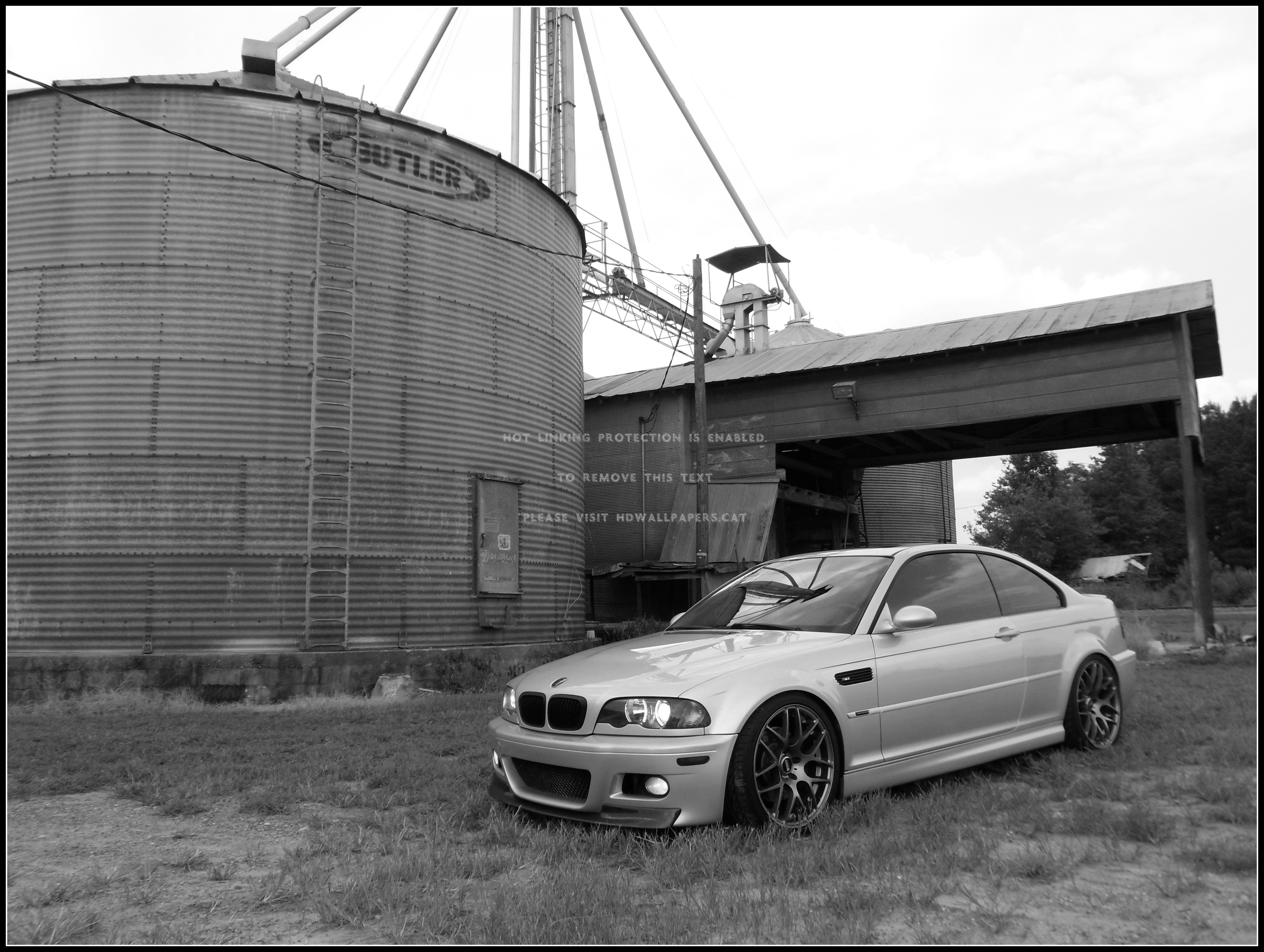 Bmw E46 Hd Wallpapers