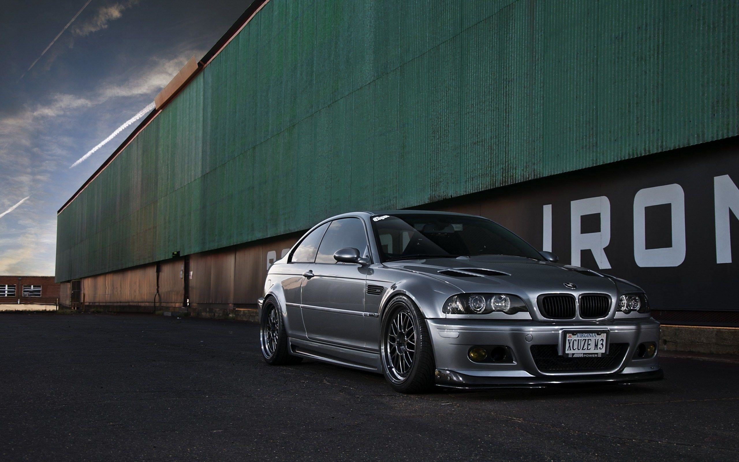 Bmw E46 Hd Wallpapers